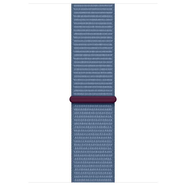 Apple Sport Loop Band Apple Watch Series 1 á 10 / SE / Ultra (2) (44/45/46/49 mm) - Winter Blue