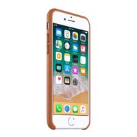 Apple Coque Leather Apple iPhone SE (2022 / 2020) / 8 / 7