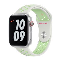 Apple Bracelet Nike Sport Apple Watch Series 1 - 11 / SE / Ultra (44/45/46/49 mm) - Spruce Aura / Vapor Green