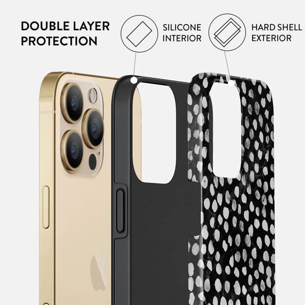 Burga Coque arrière Tough iPhone 14 Pro - Night Sky