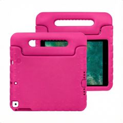 imoshion Coque kidsproof avec poignée Apple iPad 6 (2018) 9.7 pouces / iPad 5 (2017) 9.7 pouces - Rose