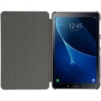 imoshion Coque tablette Design Trifold Samsung Galaxy Tab A 10.1 (2016) - Green Plant