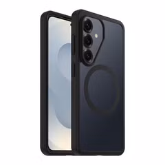 OtterBox Coque React MagSafe Samsung Galaxy S26 - Clear / Black