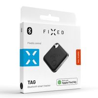 Fixed Tag - Tracker Bluetooth pour iOS - Noir