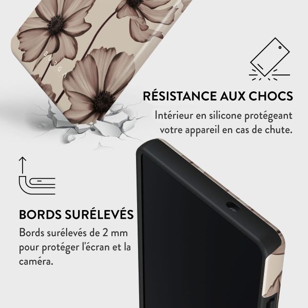 Burga Coque arrière Tough Samsung Galaxy S25 Ultra - Barely Yours