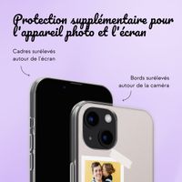 Coque avec votre propre photo et/ou texte Apple iPhone 13 - Filmrol nummer 1