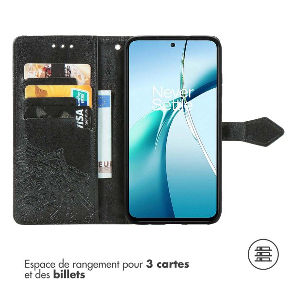 imoshion Etui de télephone Mandala Google Pixel 10 Pro XL - Noir