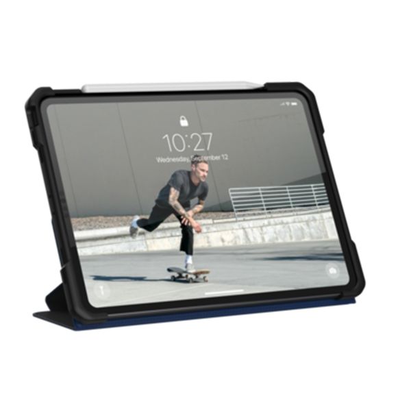 UAG Coque tablette Metropolis iPad Pro 11 (2020) - Bleu