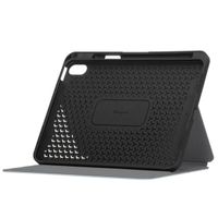 Targus Coque tablette Click-in Apple iPad 11 (2025) 11 pouces A16 / iPad 10 (2022) 10.9 pouces - Argent