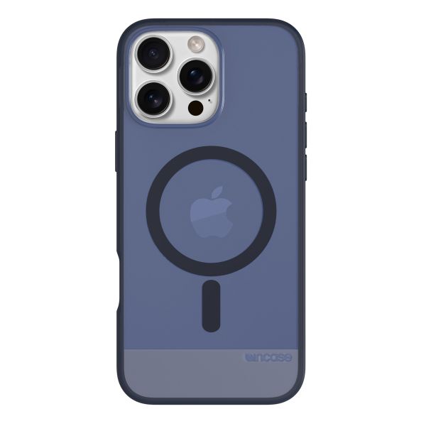 Incase Coque Slim MagSafe iPhone 16 Pro Max - Deep Space Blue