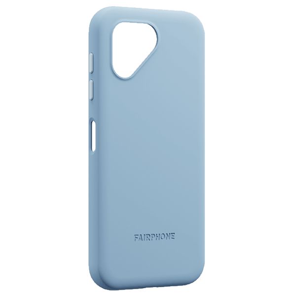 Fairphone Coque originale Protective Soft Fairphone 5 - Sky Blue