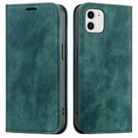 imoshion Étui de téléphone portefeuille Slim Apple iPhone 11 - Vert