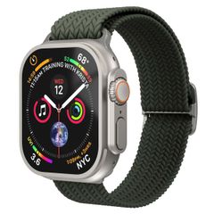 Vonmählen Bracelet Woven Loop Apple Watch | 38/40/41/42 mm - Olive