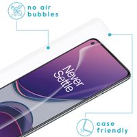 imoshion Protection d'écran Film 3pack OnePlus 8T