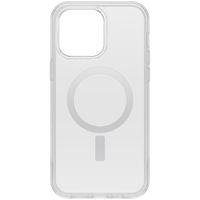 OtterBox Coque Symmetry MagSafe iPhone 14 Pro Max - Transparent