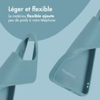 imoshion Coque Couleur Motorola Moto G15 / G15 Power - Pine Green