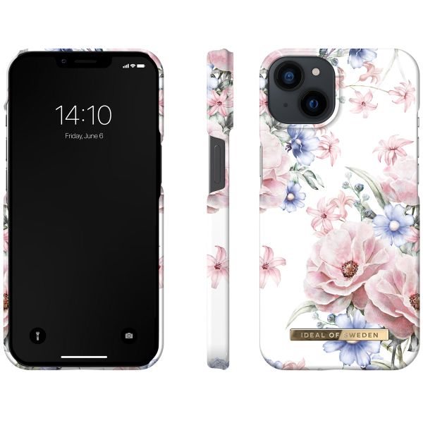 iDeal of Sweden Coque Fashion iPhone 14 - Floral Romance