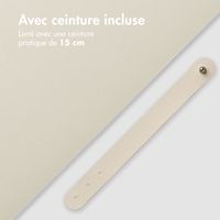 imoshion Le sous-main Desk 90 x 45 cm - M - Beige