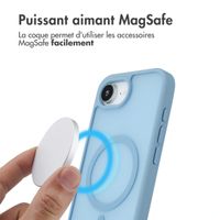 imoshion Pr3623 iPhone 16e - Bleu clair