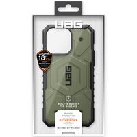 UAG Coque Pathfinder MagSafe iPhone 14 Pro Max - Olive