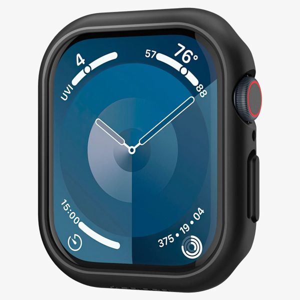 Spigen Thin Fit™ Case Apple Watch Series 10 - 42 mm - Noir