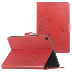 Coque tablette Samsung Galaxy Tab A11 Plus - Rouge