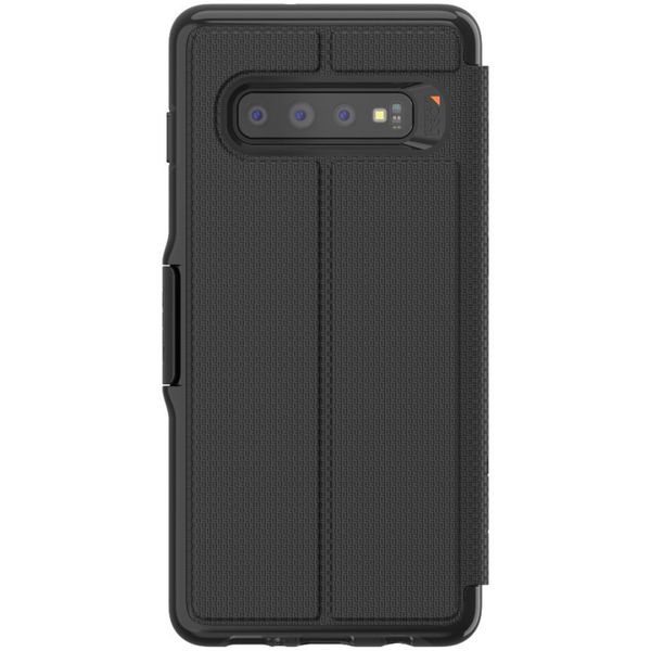 ZAGG Coque de type livre Oxford pour le Samsung Galaxy S10 Plus