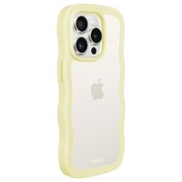 Holdit Coque Wavy iPhone 15 Pro Max - Lemonade