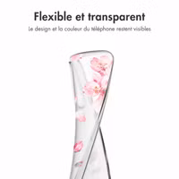 imoshion Coque Design Samsung Galaxy S25 Edge - Blossom Watercolor