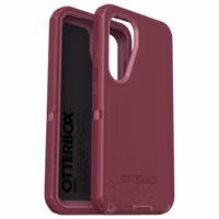OtterBox Defender Rugged Backcover Samsung Galaxy S25 - Foxberry Pink