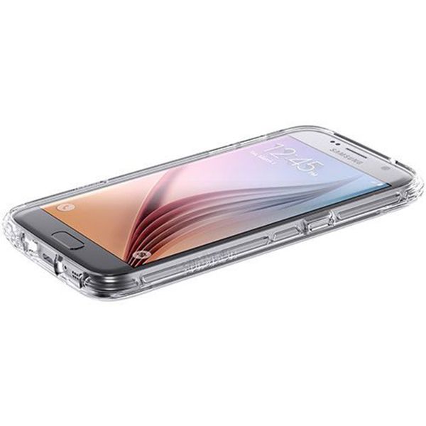 Coque Survivor Clear Samsung Galaxy S7 - Transparent