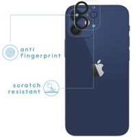 imoshion Protection Caméra en verre trempé 2 Pack Apple iPhone 12