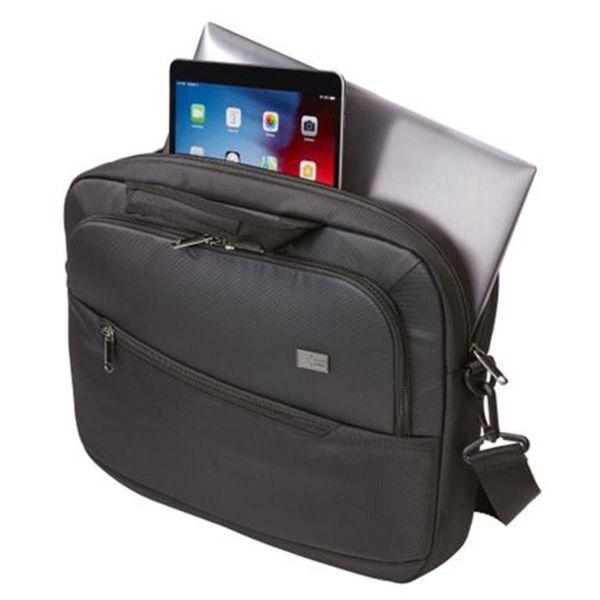 Case Logic Sac ordinateur 14 pouces Propel Attaché - Black