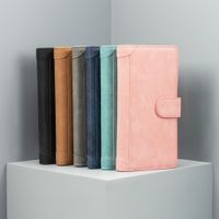 Porte-monnaie de luxe iPhone Xr - Bleu foncé