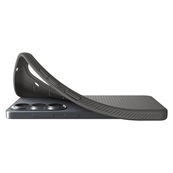 Spigen Coque Liquid Air™ Samsung Galaxy S26 - Marble Gray
