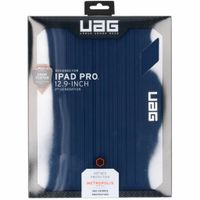 UAG Coque tablette Metropolis iPad Pro 12.9 (2018) - Bleu