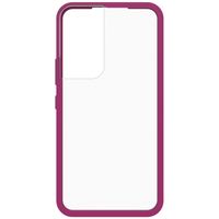 OtterBox Coque arrière React Samsung Galaxy S22 - Party Pink