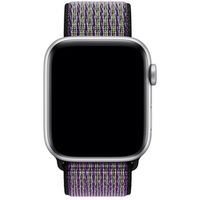 Apple Bracelet Nike Sport Loop Apple Watch Series 1 t/m 11 / SE / Ultra (44/45/46/49 mm) - Desert Sand