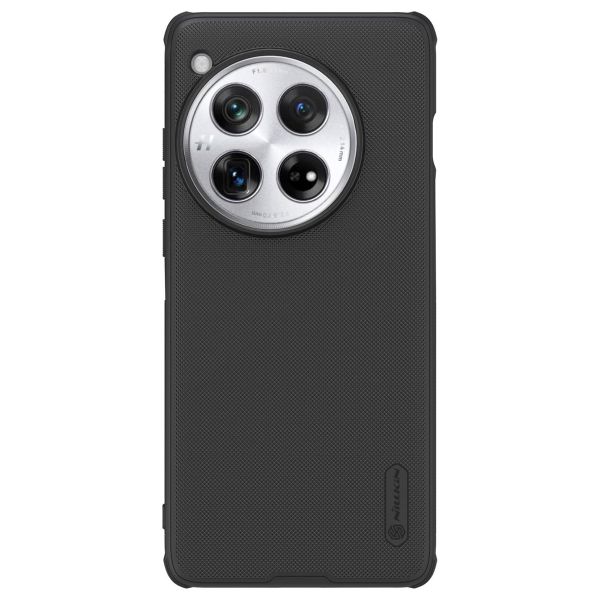 Nillkin Coque Frosted Shield Pro OnePlus 12 - Noir