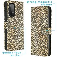 imoshion Coque silicone design Galaxy A72 - Allover de Luxe