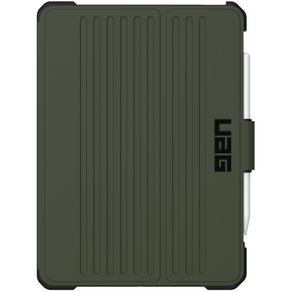 UAG Coque tablette Metropolis Apple iPad 11 (2025) 11 pouces A16 / iPad 10 (2022) 10.9 pouces - Vert