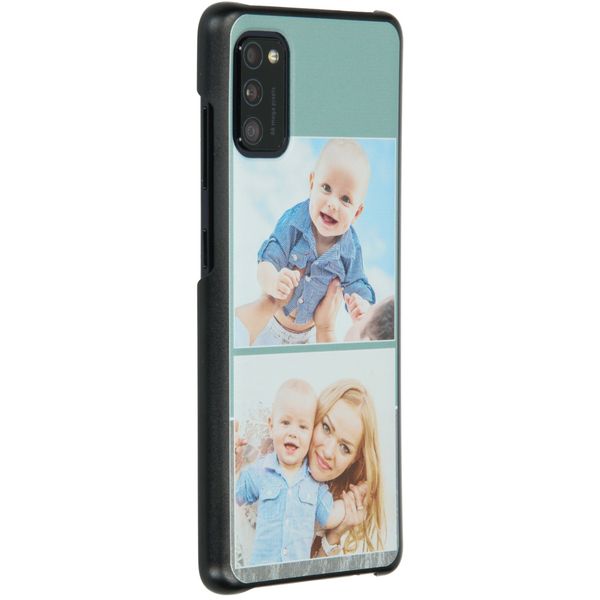 Concevez votre propre housse en coque rigide Galaxy A41