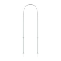 Apple Crossbody Strap - Light Gray