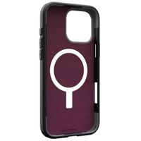 UAG Coque Civilian MagSafe iPhone 16 Pro Max - Bordeaux