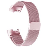 imoshion Milanais Watch bracelet Fitbit Charge 3 / 4 - Rose