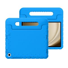 imoshion Coque kidsproof avec poignée Samsung Galaxy Tab A11 Plus / A9 Plus - Bleu