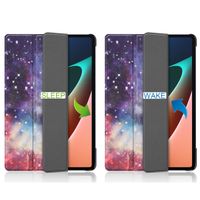 imoshion Coque tablette Design Trifold Xiaomi Pad 5 / 5 Pro - Space