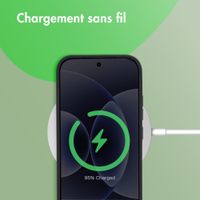 imoshion Coque Couleur Xiaomi 17 - Noir