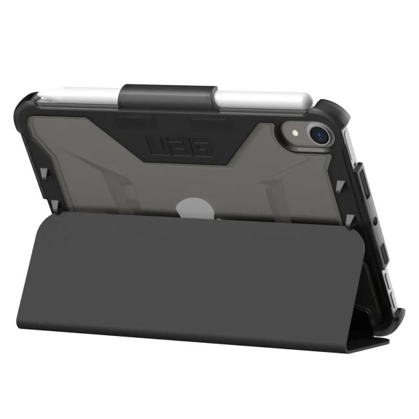 UAG Coque Plyo Apple iPad Mini 7 (2024) / iPad Mini 6 (2021) - Ice Black