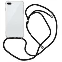 imoshion Coque avec dragonne Apple iPhone 8 Plus / 7 Plus - Noir